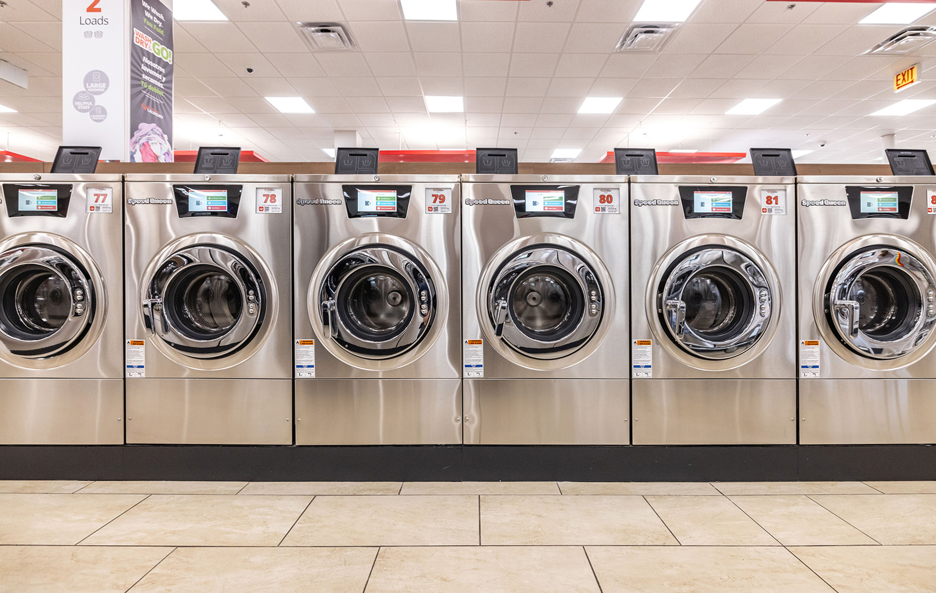 Should You Install a Laundromat Change Machine?