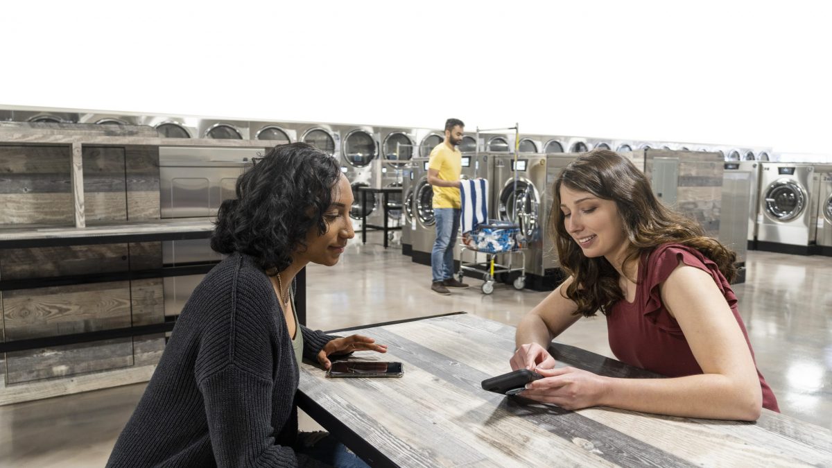 Start a Laundromat How Much Does a Laundromat Cost?