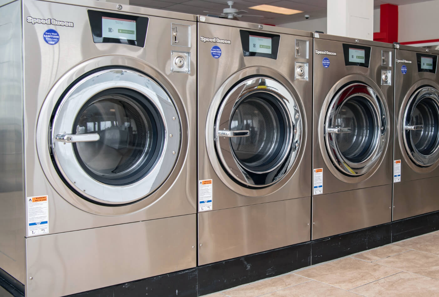 Best Commercial Laundry Equipment Supplier In San Antonio TX