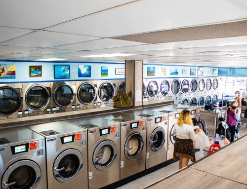 Podcast looks at lead times and rising costs for laundry owners