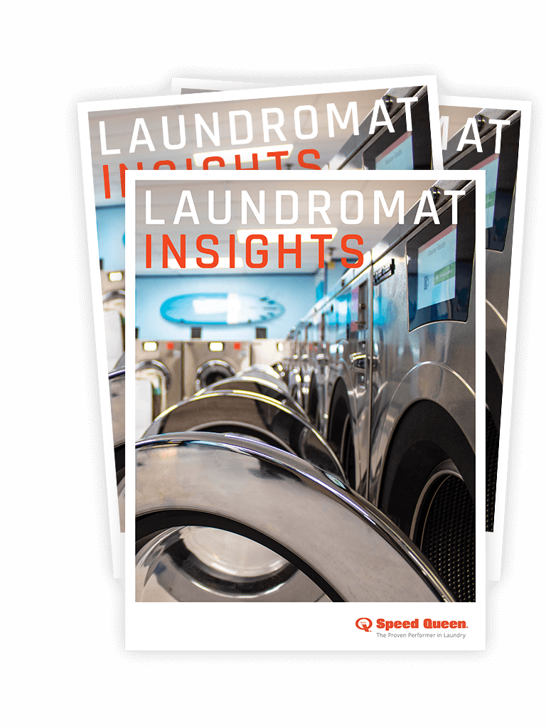 Speed Queen Investor - Invest in Laundromat