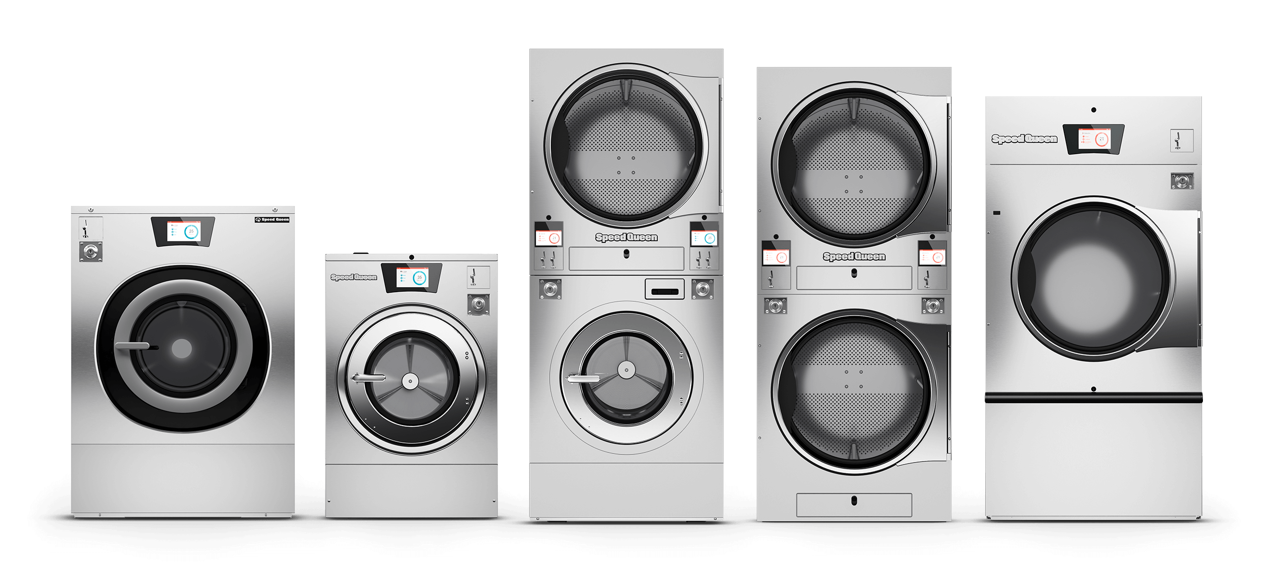 Alliance Laundry Equipment Home Page