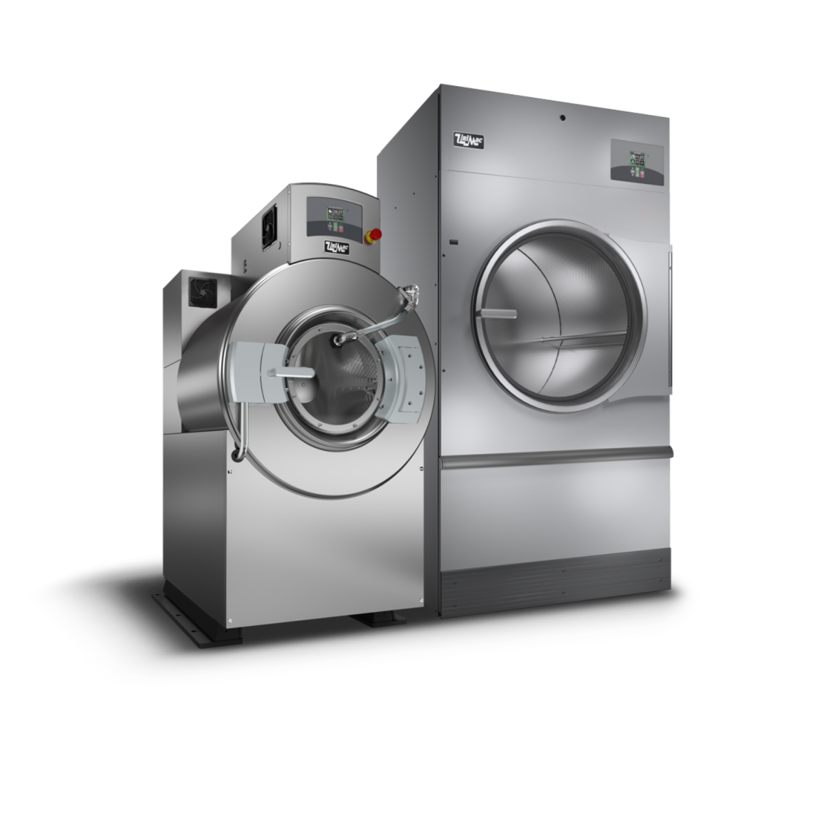 Commercial Laundry in the South Alliance™ Laundry Systems Distribution