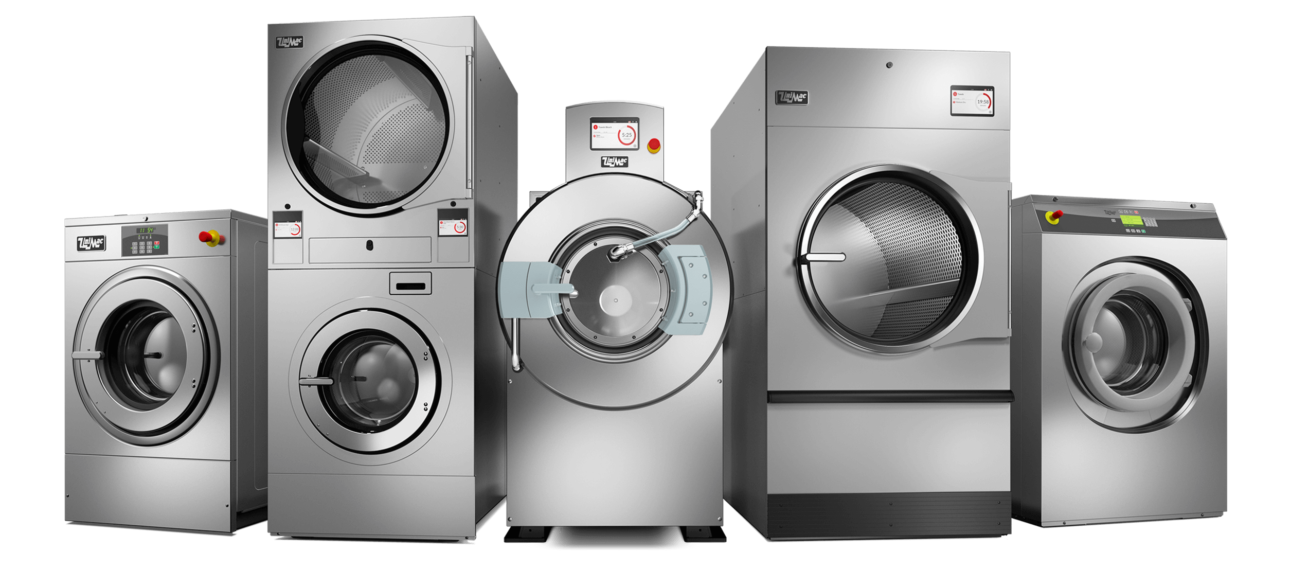 Alliance Laundry Systems Distribution | Commercial Laundry Equipment