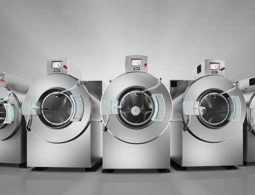 Let’s talk washer-extractors
