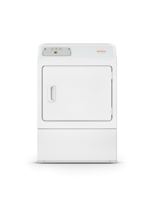 front view of homestyle control dryer