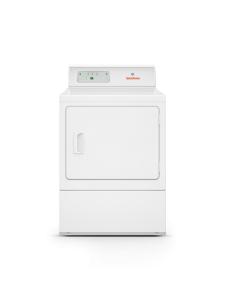 front view of dryer