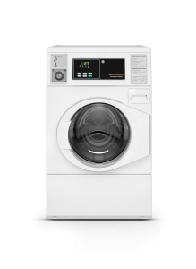 front view of washer