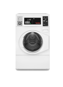 front view of washer with Quantum Gold control