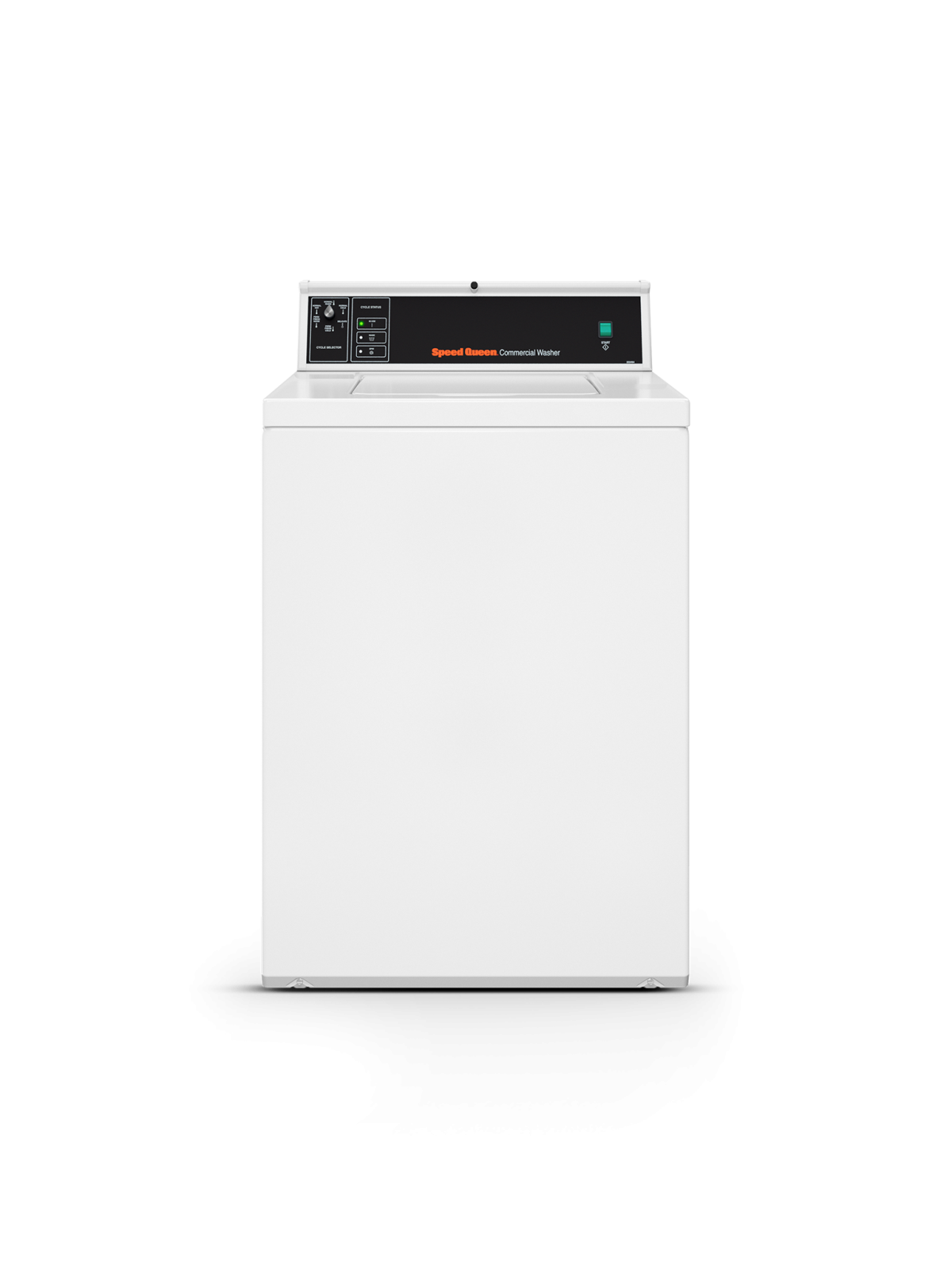 Speed Queen SWNMN2SP115TW01 Top Load 14 lb Capacity