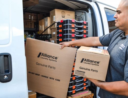 Alliance Laundry Systems Distribution Closes on Purchase of Laundry Equipment Services