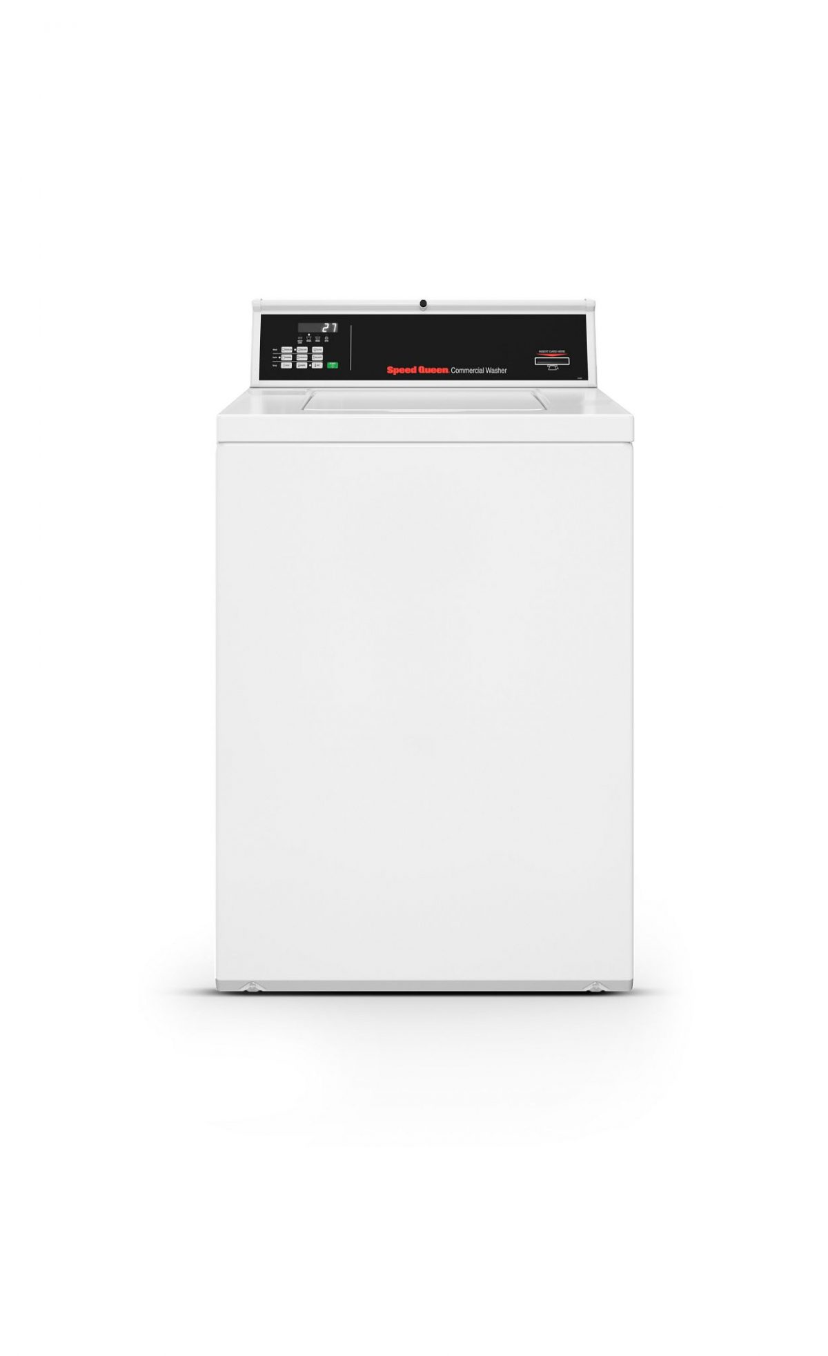 Apartment Washers and Dryers with Predictable Performance