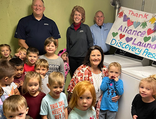 Alliance Laundry Cares