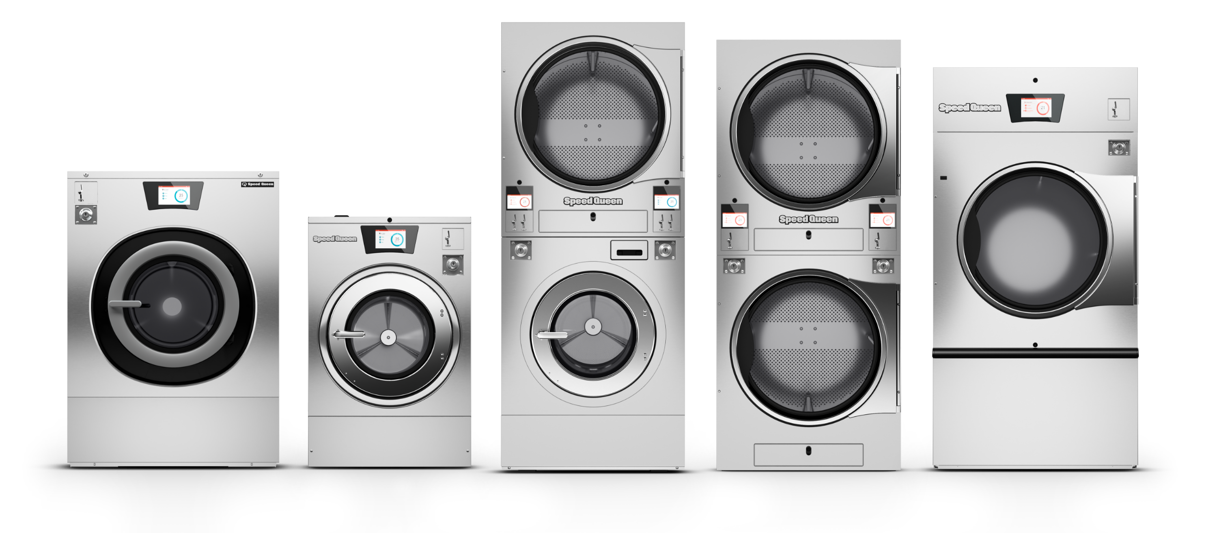 Commercial Laundry Equipment Alliance™ Laundry Systems Distribution