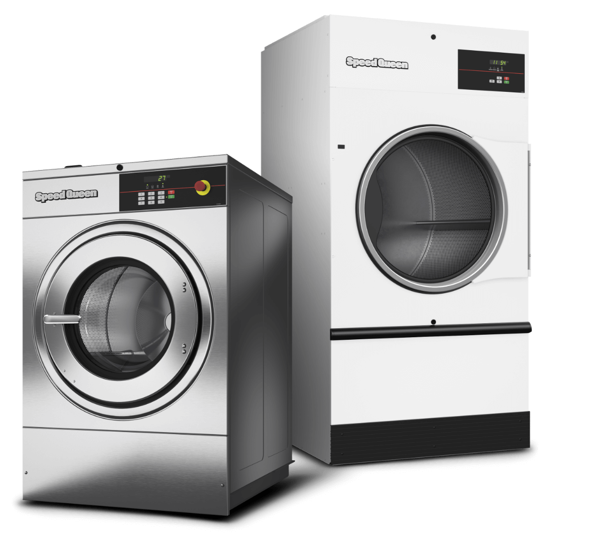 New Commercial Laundry Equipment - Laundry Owners Warehouse