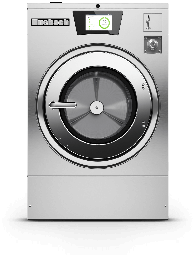 Huebsch washer