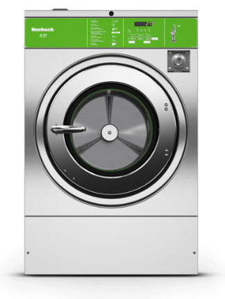 Galaxy 600 Huebsch machine