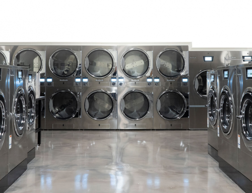 2025 Trends in Commercial Laundry Equipment: What Business Owners Need to Know